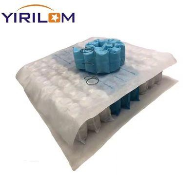 Guangdong Manufacture Harga Murah Performa Tinggi Pocket Coil Spring Unit Untuk Kusen Sofa