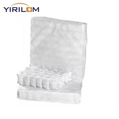 Bahan Baris Ukuran dan Bentuk Disesuaikan Comfotale Pocket Coil Spring untuk sofa atau kursi