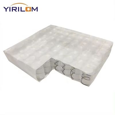 Ukuran dan Bentuk Disesuaikan Dukungan Kuat Pocket Coil Spring untuk Kusen Sofa