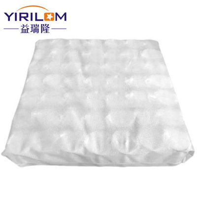 Whosale independen tahan lama elastis Pocket Coil Spring Untuk bantal sofa