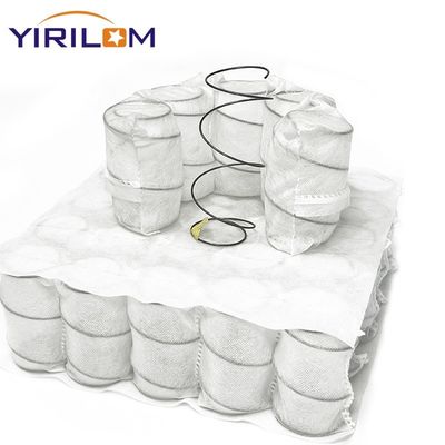 Whosale independen tahan lama elastis Pocket Coil Spring Untuk bantal sofa
