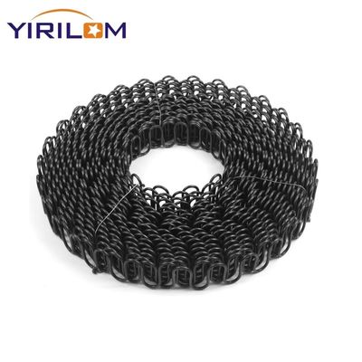 Pegas Zigzag dengan Diameter 4.00mm, Panjang yang Dapat Disesuaikan untuk Dukungan dan Fleksibilitas Sofa