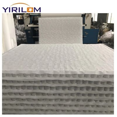 Produsen Profesional Disesuaikan Pocket Coil Spring Unit Untuk Kasur Kamar Tidur