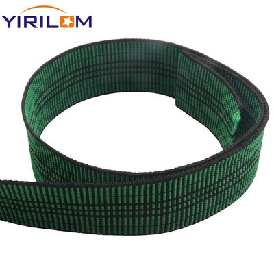 1.5mm Ketebalan Impor Elastis Karet Webbing dengan Polyester untuk furnitur Sofa