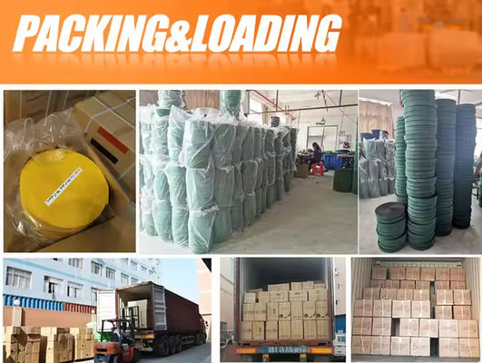 5.0cm Lebar Elastis Karet Webbing Dengan Nylon Polyester Untuk Asesoris Interior Sofa
