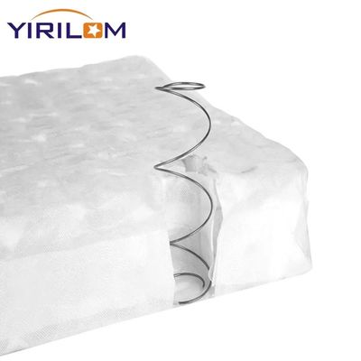 High Carbon Steel Wire Sofa Pocket Coil Spring untuk dukungan bantal yang tahan lama