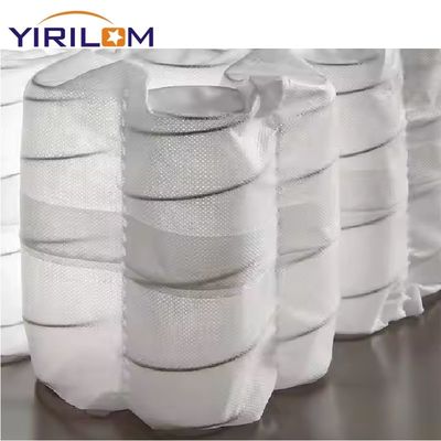 3/5/7 Zoned Independent Comfortable Pocket Spring Unit Untuk Furnitur Kamar Tidur Kasur