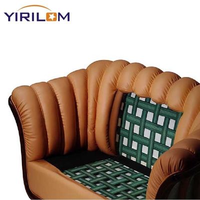 Anyaman Sofa Elastis Tinggi Kustom dengan Bahan Polypropylene + Karet, Ketebalan 1.5mm, dan Panjang 50 Yard untuk Pelapis Rumah