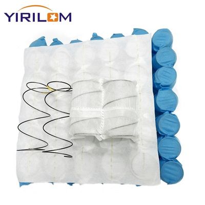 Ukuran dan Bentuk Sofa Inner Pocket Spring Coils untuk Kusen Sofa