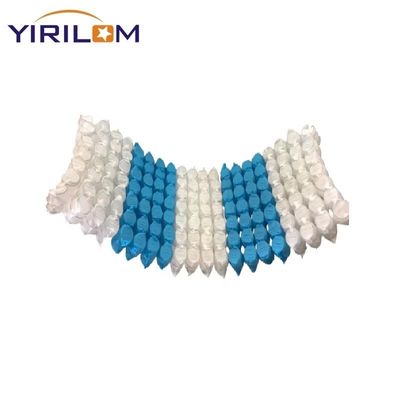 Pabrik Disesuaikan 5 Zona Pocket Coil Spring Unit Untuk Kasur
