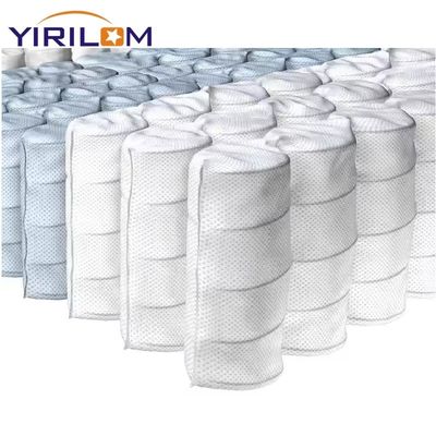 Oem Odm Silence And Elastic Cushion Inner Pocket Coils Spring Untuk Sofa