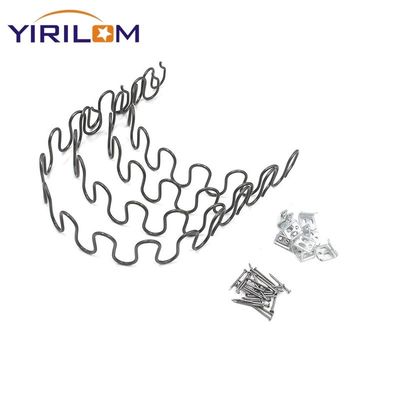 3.8mm Zig Zag Spring Inner Serpentine Sofa Zigzag Spring Untuk Furnitur