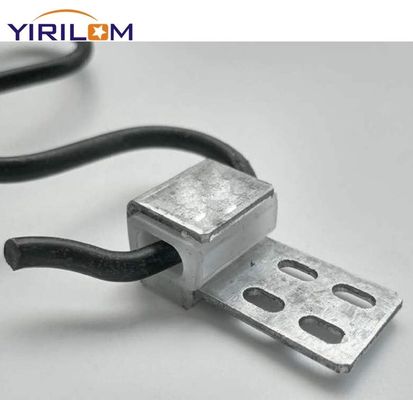 Pegas Zigzag Elektroplating 4kg/Gulungan dengan Ukuran Kustom untuk Dukungan Furnitur dan Sofa