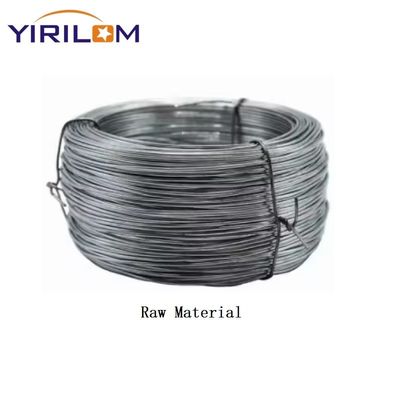 Berkinerja tinggi 2.3 mm Diameter Pocket Coil Springs Untuk Kusen Sofa