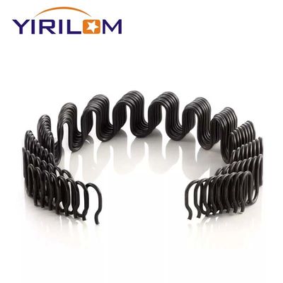 10mm Loop Lebar Zigzag Spring Untuk Hardware Sofa Aksesoris Mudah Untuk Menginstal