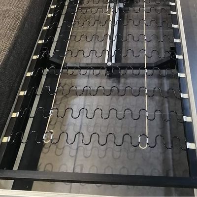 10mm Loop Lebar Zigzag Spring Untuk Hardware Sofa Aksesoris Mudah Untuk Menginstal