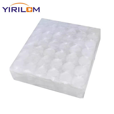 18x18x4 Inci Baja Karbon Tinggi Sofa Dukungan Medium-Firm Pocket Spring Coil untuk bantal sofa yang nyaman