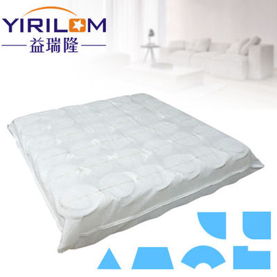 China Supplier Disesuaikan Sofa Pocket Coils Spring Unit untuk bantal yang nyaman