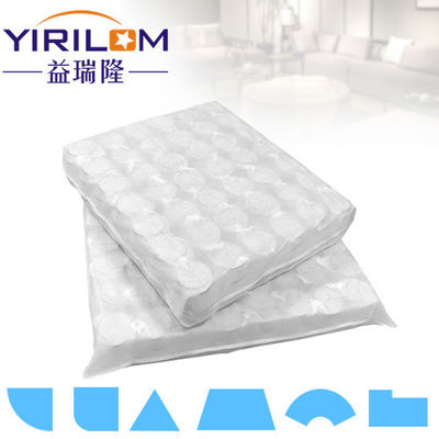 China Supplier Disesuaikan Sofa Pocket Coils Spring Unit untuk bantal yang nyaman