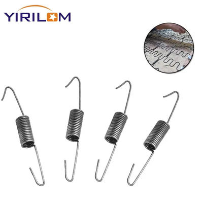 Supplier Sofa Tension Spring Balance Hook Link Extension Spring dengan Hook Compression Spring