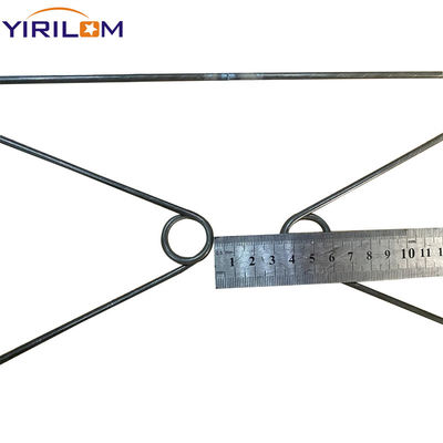 Pegas Perawatan Permukaan Khusus Tanpa Suara dengan Inti Baja Karbon Tinggi untuk Aksesori Kasur yang Tahan Lama