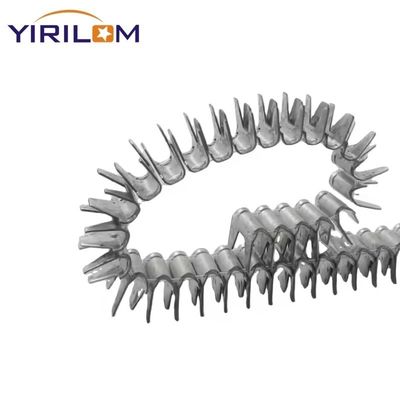 Frame Kasur Custom Clip Staple M66 Steel Spring Clip Staple untuk Sofa Bed Frame U Clips Staples untuk Kasur