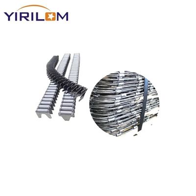 Frame Kasur Custom Clip Staple M66 Steel Spring Clip Staple untuk Sofa Bed Frame U Clips Staples untuk Kasur