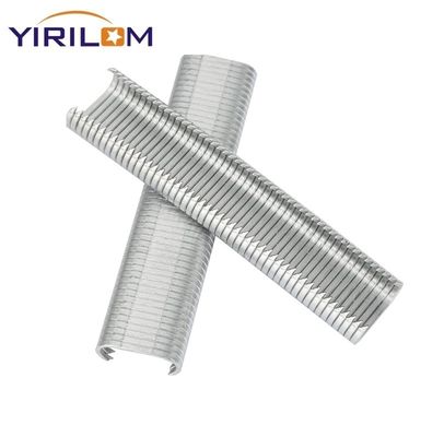 Hog Ring Nails Netting Clips C-ring untuk Stanley Spenax Bostitch SC7 dan Meiho MC6 Ringers