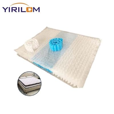 Unit Pocket Spring Non-Woven yang lebih tebal Terbuat dari 70 Kawat Baja Karbon Tinggi untuk tidur yang optimal