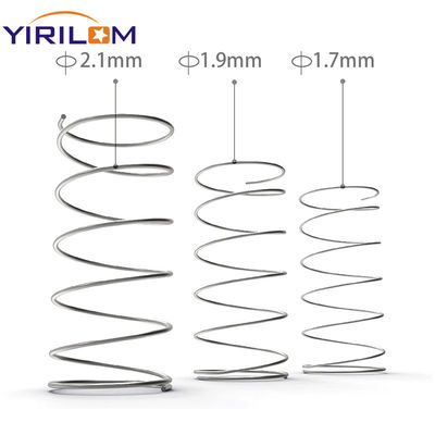 3 Zona 4 Inci Tinggi Kasur Pocket Coils Spring Unit Dengan Desain Modern