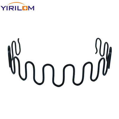 Custom Zig Zag Spring Wire Bentuk Z Bentuk Long Compression Coil Spring