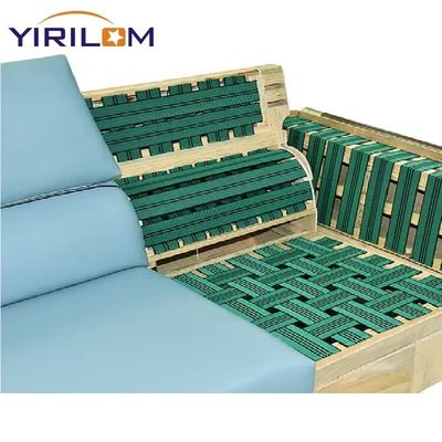 50 mm Polyester Sofa Elastis Webbing Untuk Aksesoris Meubel