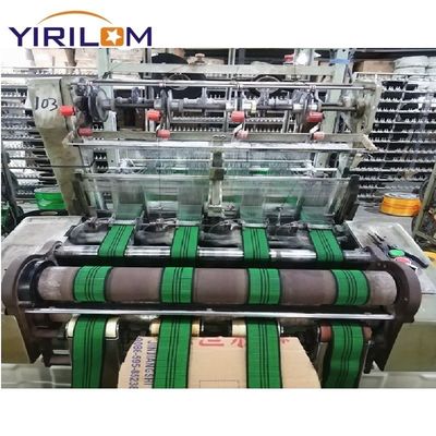 50 mm Polyester Sofa Elastis Webbing Untuk Aksesoris Meubel