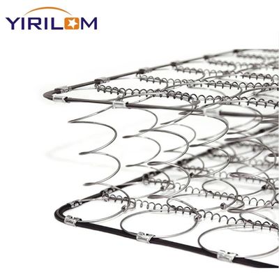 Bonnell Spring Unit Manufacture Springs Bonnell Mattress Dengan 4-7 Putar