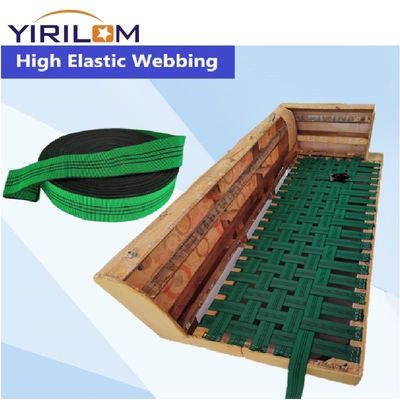 48mm Polypropylene Sofa Elastis Untuk Perabot Webbing Tali Pita