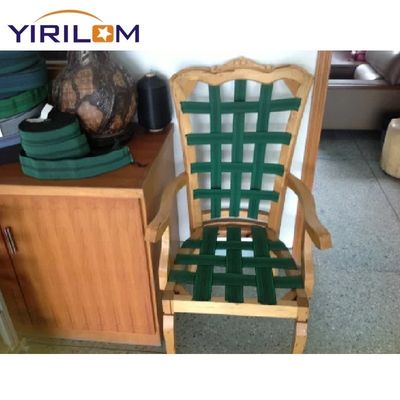 Pabrik Penawaran Besar Pada Elastis Fleksibel Dan awet Sabuk Sofa Webbing