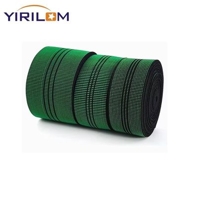 Pabrik Penawaran Besar Pada Elastis Fleksibel Dan awet Sabuk Sofa Webbing
