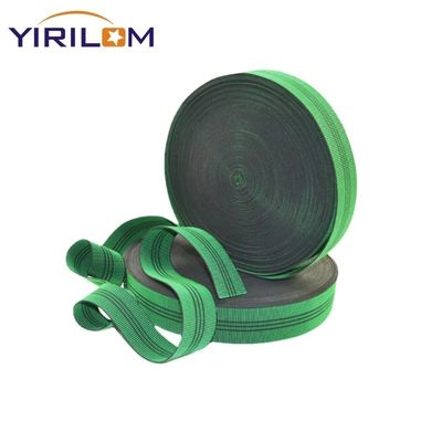 Pabrik Penawaran Besar Pada Elastis Fleksibel Dan awet Sabuk Sofa Webbing