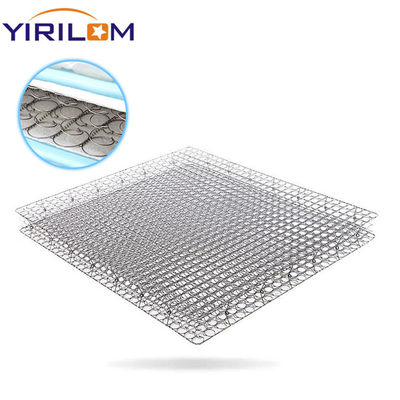 Panas Tahan Compress Spring Untuk Kasur Tempat Tidur Bonnell Spring Spiral