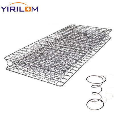 Panas Tahan Compress Spring Untuk Kasur Tempat Tidur Bonnell Spring Spiral