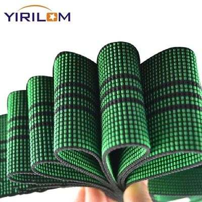 50mm Lebar Polypropylene Lateks Sofa Elastis Untuk Tapel Webbing Tape