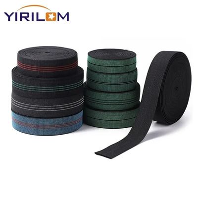 Elastis Sofa Kursi Tapisan Kembali Tali Pinggang Elastis Webbing