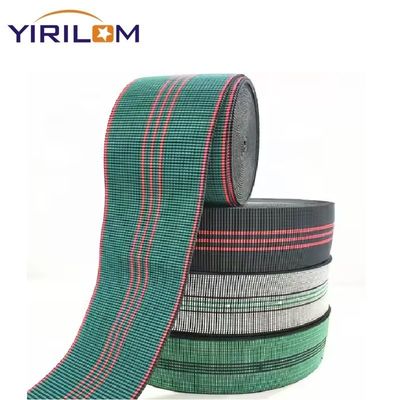 Elastis Sofa Kursi Tapisan Kembali Tali Pinggang Elastis Webbing