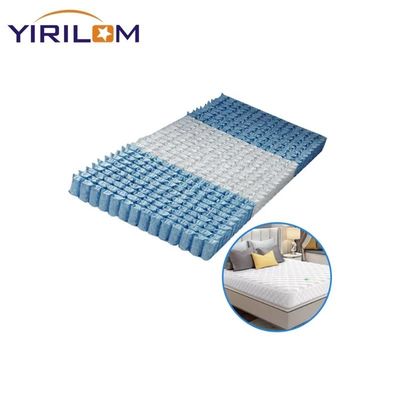 Elastic Spring Unit Coil Pocket Spring Mattress Spring Penggunaan di Mattress