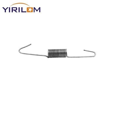 High Carbon Steel Wire Spring Hook 1.5mm Diameter 97mm Length Balance Hook untuk Sofa Bed Fixing Clip