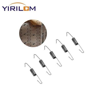 10 cm Panjang Balance Hook Sofa Bagian bawah Hardware Aksesoris untuk Zigzag Spring Fixation