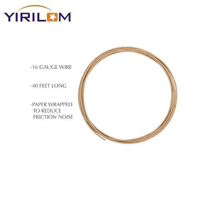 Sofa Aksesoris Kabel Meubel Silent Paper Covered Wire Untuk Spring Fixing