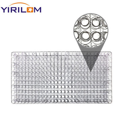 Unit Pegas Spring Bonnell dengan Kawat Baja Karbon Tinggi, Penyangga Tepi Dilapisi Busa, dan Garansi 10 Tahun