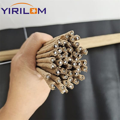 1.6 mm 2 mm Plastik Dan Wire Berlapis Kertas Untuk Sofa Zigzag Spring Fixing