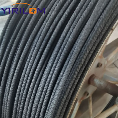 1.6 mm 2 mm Plastik Dan Wire Berlapis Kertas Untuk Sofa Zigzag Spring Fixing